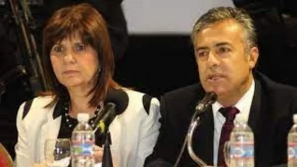 Bullrich y Cornejo estarán este jueves en la región
