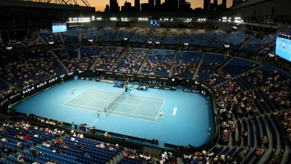 El Abierto de Australia espanta a los tenistas