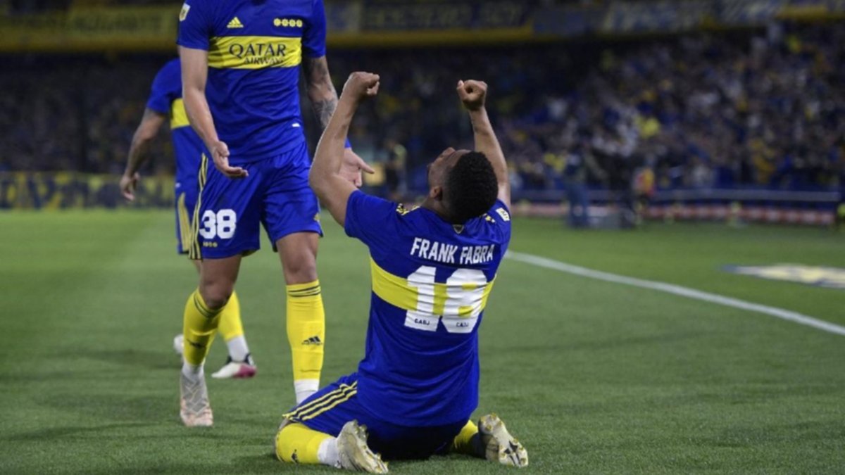 Boca venció a Godoy Cruz en La Bombonera y se ilusiona