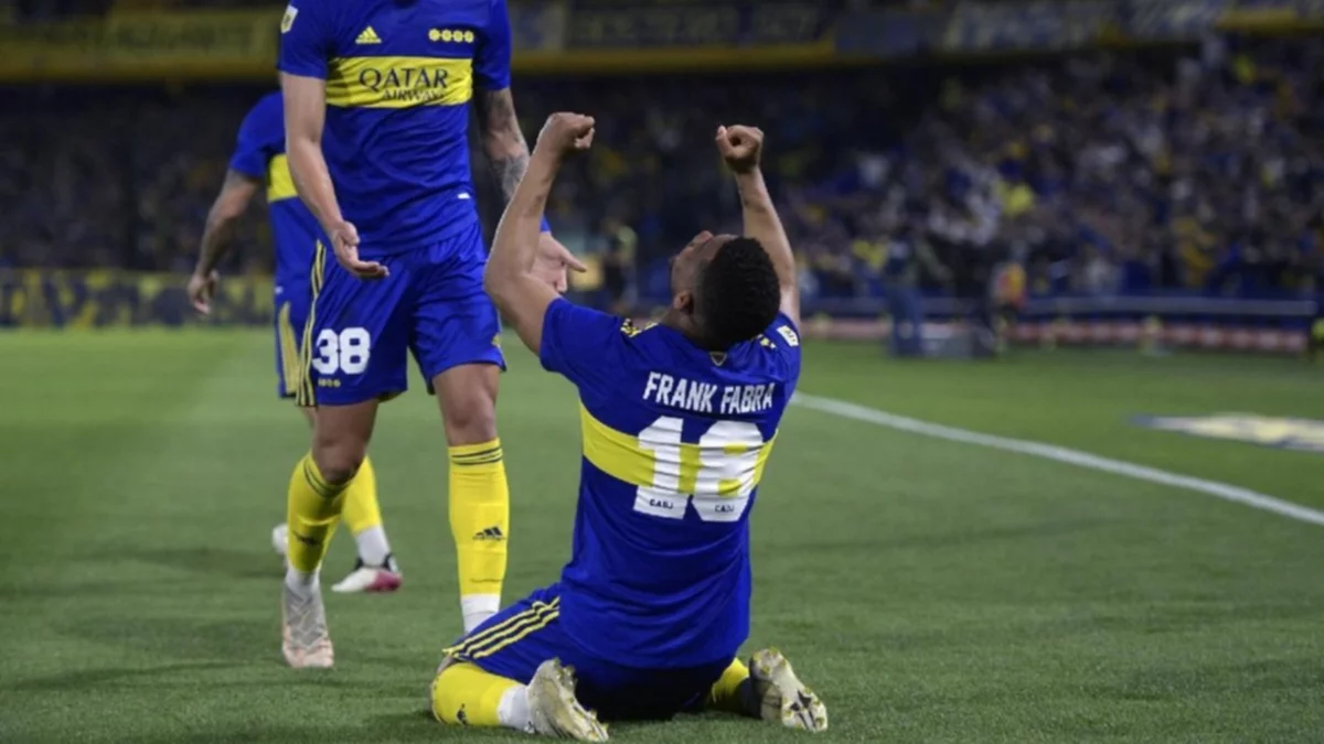 Boca venció a Godoy Cruz en La Bombonera y se ilusiona
