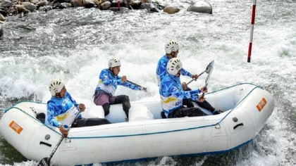 Aluminé recibirá el Argentino de Rafting y Kayak Creek