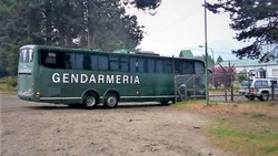 Llegan los refuerzos: Gendarmería ya está en El Bolsón