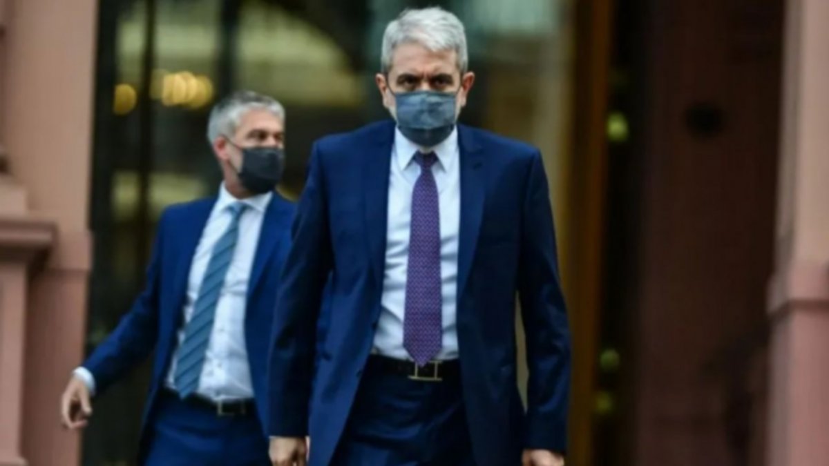 Aníbal a Carreras: “Señora, está equivocada”