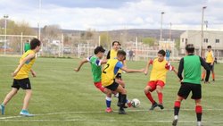 Neuquén confirmó su selección de fútbol para Araucanía