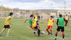 Neuquén confirmó su selección de fútbol para Araucanía