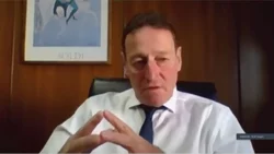 “Chile tiene interés en comprar más gas argentino"