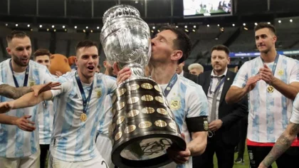 La Scaloneta cierra el año entre los mejores cinco