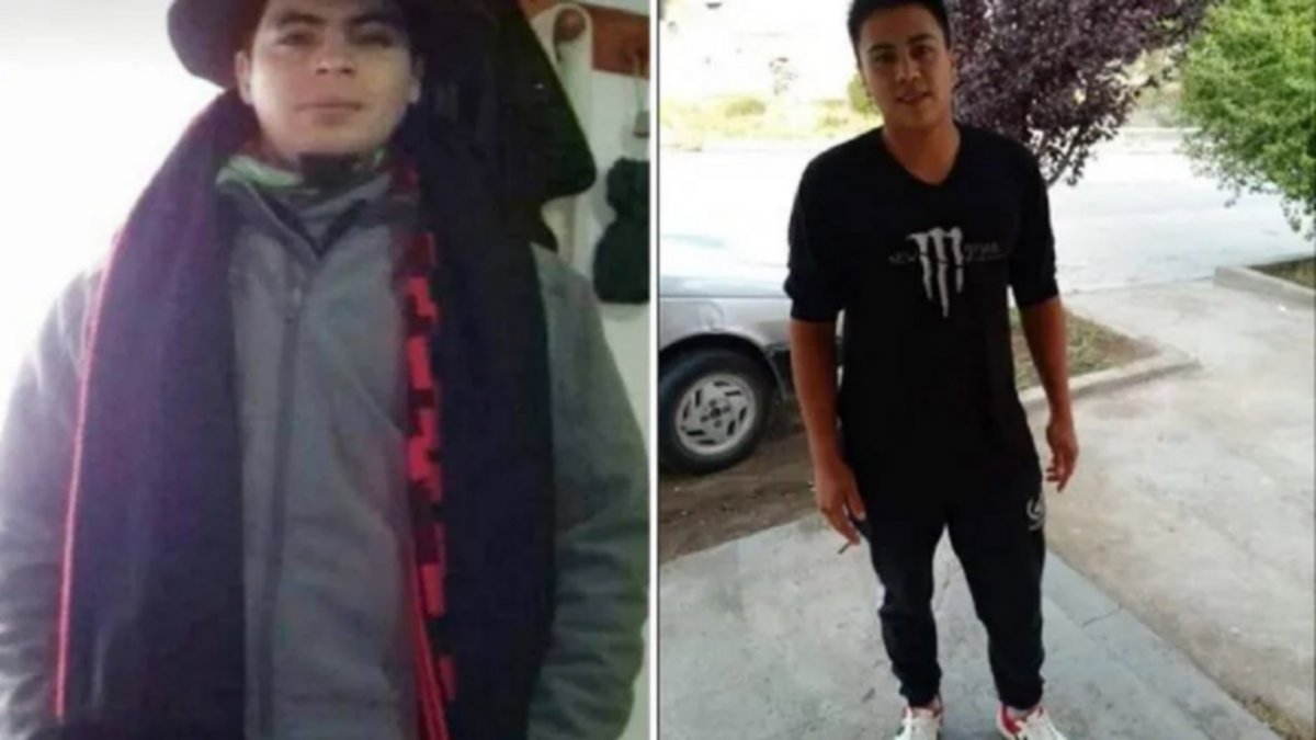 Encontraron la moto de dos amigos que están desaparecidos