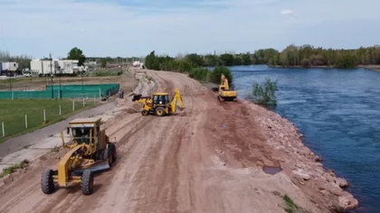 Paseo Costero: "No se protegió al medioambiente"