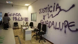 Volverán a investigar al exjuez del femicidio de Guadalupe