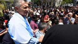 Macri asegura que declarará en la causa por espionaje