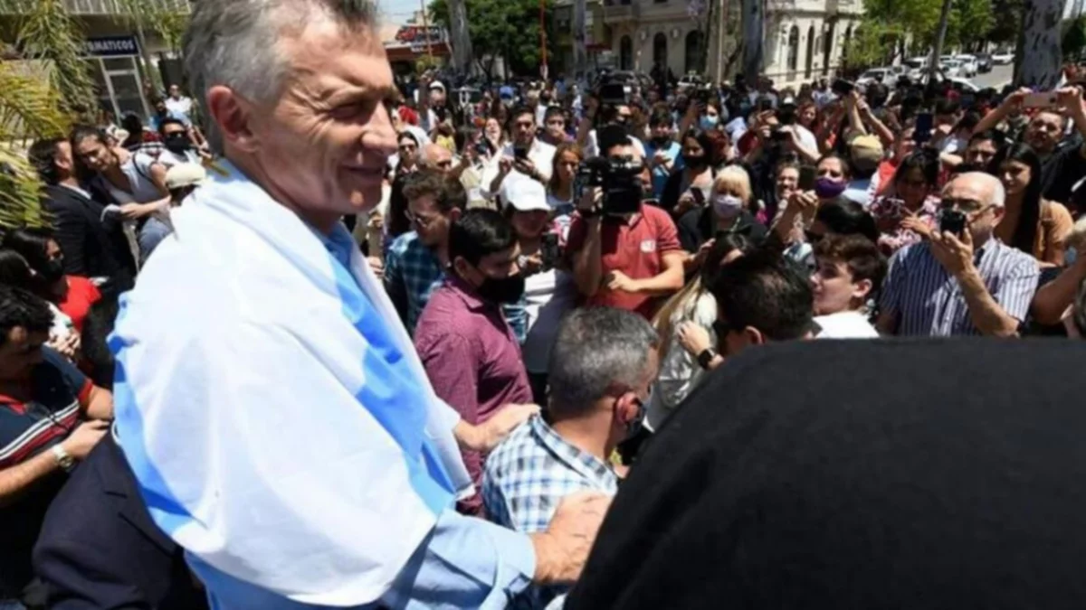 Macri asegura que declarará en la causa por espionaje