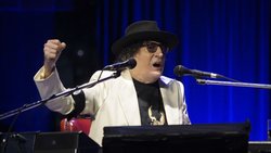 Charly García cumplió los 70, a toda orquesta