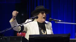 Charly García cumplió los 70, a toda orquesta