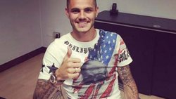 Icardi sigue dos cuentas en Instagram, una es Wanda... ¿Y la otra?