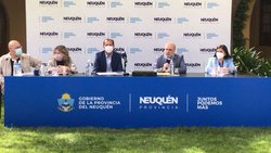 El presupuesto neuquino para 2022 será de $320 mil millones