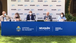 El presupuesto neuquino para 2022 será de $320 mil millones