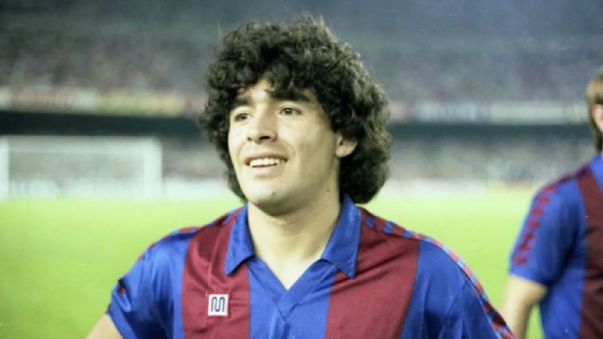 Boca jugará con Barcelona por la Maradona Cup