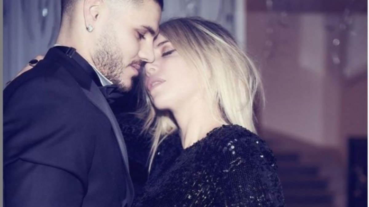 Triunfó el amor: Wanda e Icardi seguirán juntos