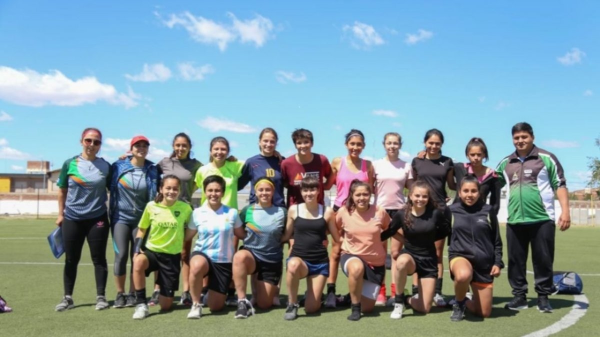 Neuquén ya tiene a sus convocadas para la Araucanía