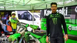 El barilochense Luzzardi, el gran ganador en el MX del Sur