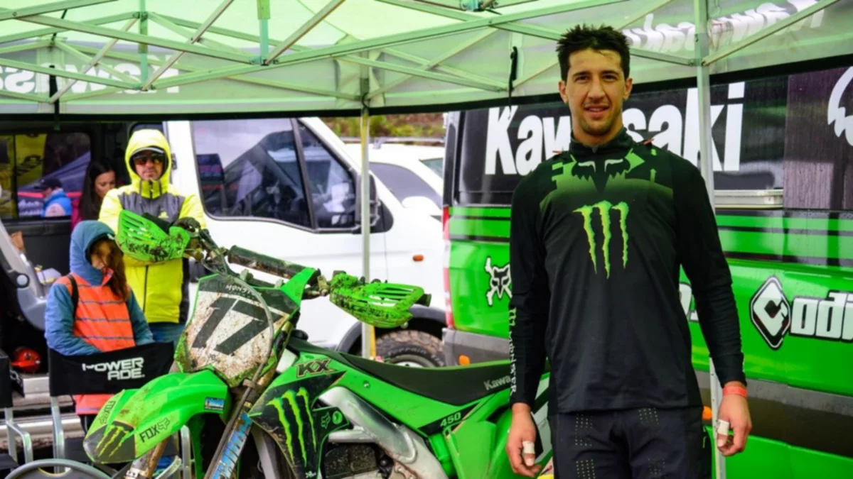 El barilochense Luzzardi, el gran ganador en el MX del Sur