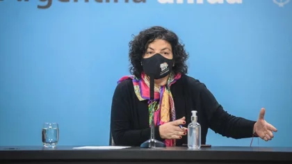 Comenzarán a aplicar terceras dosis de vacunas en Argentina