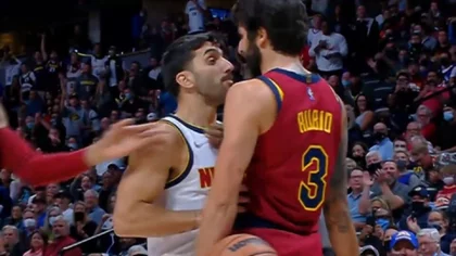 VIDEO: Campazzo se le plantó a Ricky Rubio