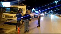 Giusti, evitó un robo millonario a una empresa petrolera