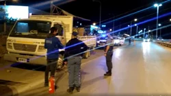 Giusti, evitó un robo millonario a una empresa petrolera