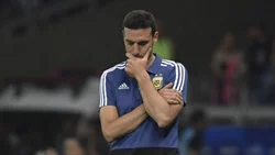 Un jugador argentino tiene coronavirus y preocupa a Scaloni