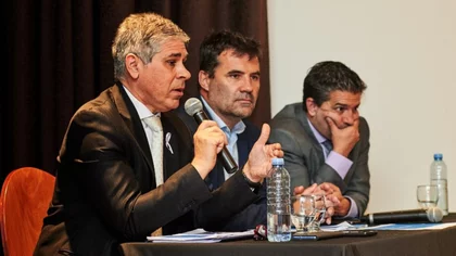 Nación e YPF abren el juego para la ley petrolera