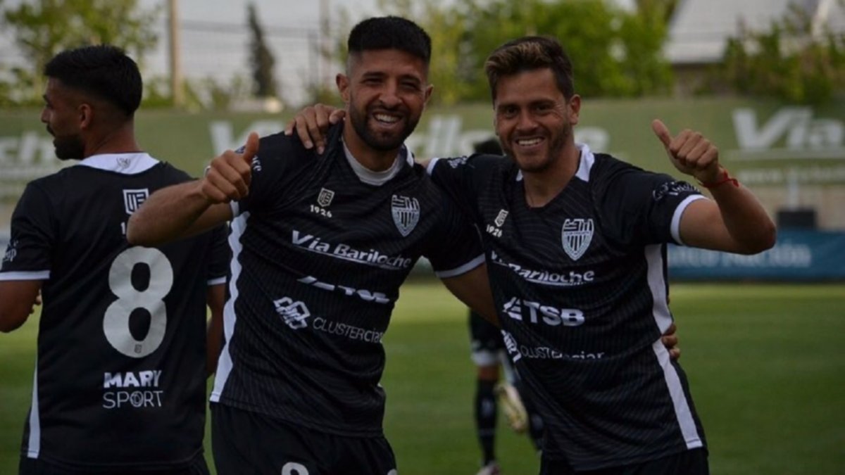 Cipolletti, con la mira puesta en Madryn