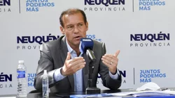Presupuesto con superávit y debut del FEDEN, detalló Gutiérrez