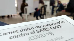 En Río Negro, el viernes arranca el operativo tercera dosis