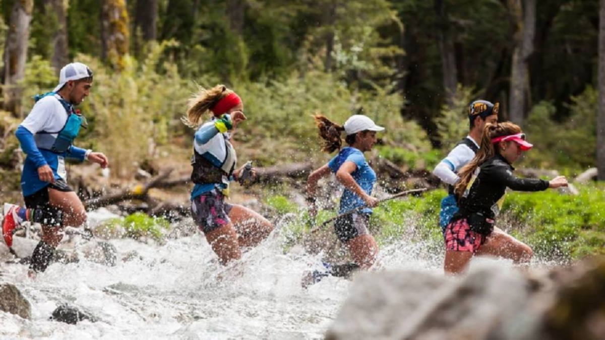 El K42 se correrá con record de inscriptos