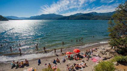 Cuánto necesitás por día para vacacionar en la cordillera