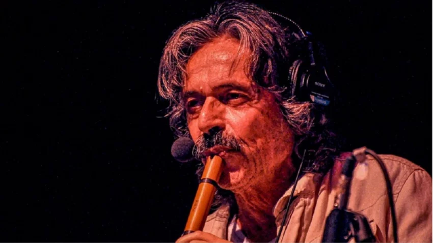 Murió Jorge Cumbo, referente de la música popular