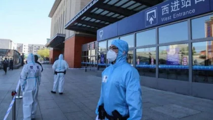 ¿Pandemia sin fin? China cancela cientos de vuelos por nuevos brotes