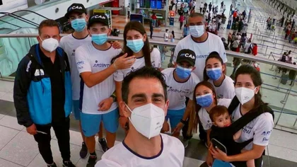 Cuatro neuquinos camino al mundial