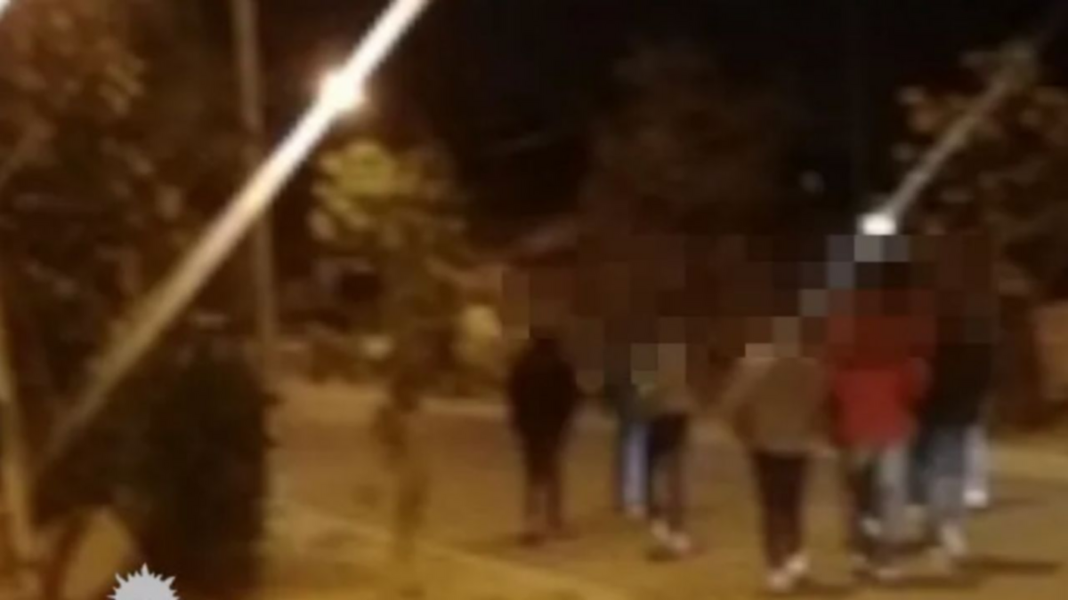 Una clandestina terminó a los escopetazos en Neuquén
