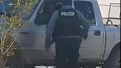 Vecinos atacaron a un ex policía acusado de violación