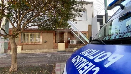Apuñaló a su hermana; lo redujeron de un tiro en las piernas
