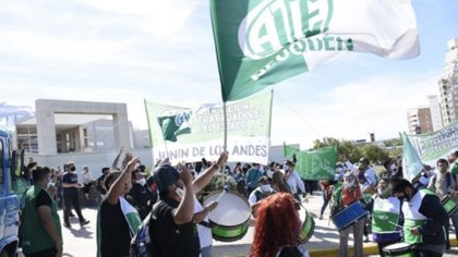 Las amenazas de ATE frenaron la ley de Carrera Sanitaria