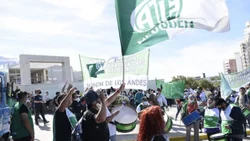 Las amenazas de ATE frenaron la ley de Carrera Sanitaria