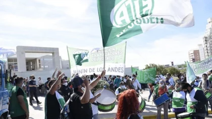 Las amenazas de ATE frenaron la ley de Carrera Sanitaria