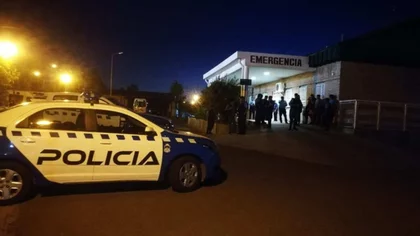 Atropelló, golpeó y amenazó a su ex: "Voy a prenderte fuego"