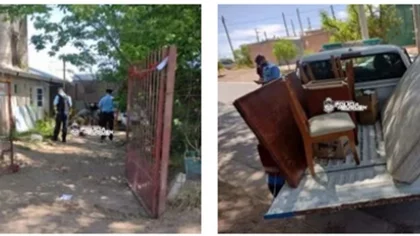 Murió la dueña e intentaron usurpar la vivienda