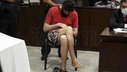 No tan loco: condenaron a perpetua al "hombre gato"