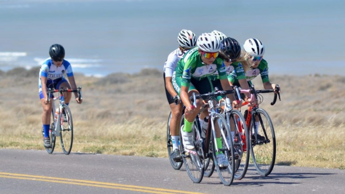 Podio histórico del ciclismo